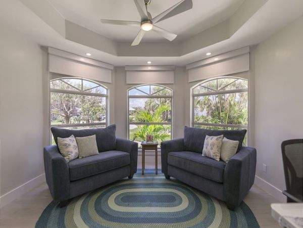 Vacation Rental Luxury Sanibel Beach Home with Pool