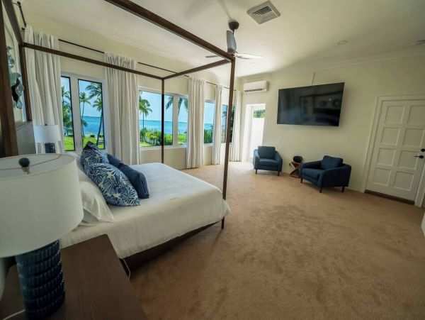 Nassau Vacation Rental Luxury Bahamas Beachfront Estate for Families & Groups