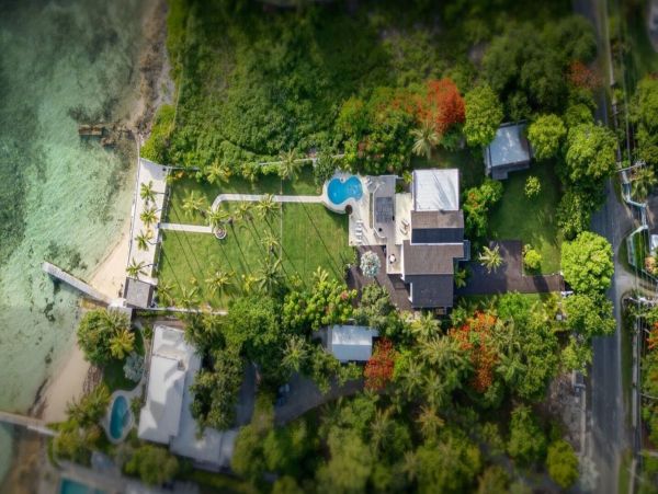 Nassau Vacation Rental Luxury Bahamas Beachfront Estate for Families & Groups