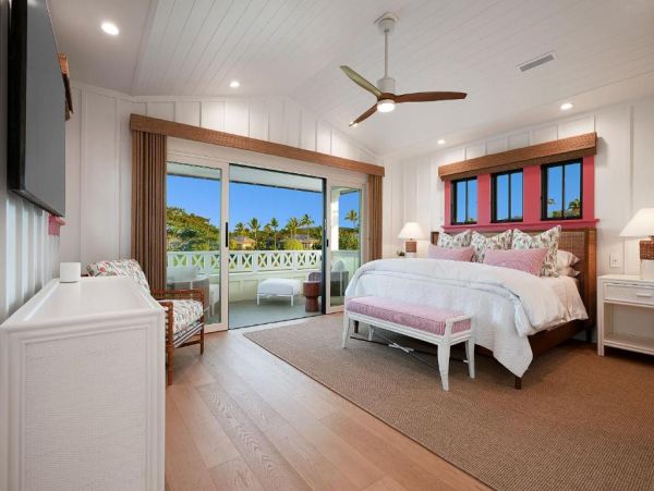 Kauai Vacation Rental Luxury Poipu Beach Villa with Pool & 5 Bedrooms