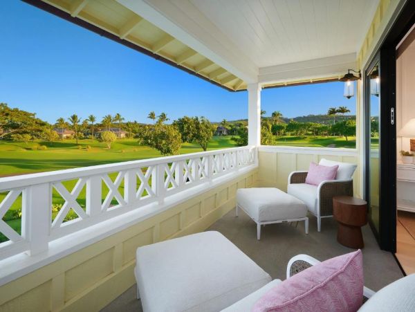 Kauai Vacation Rental Luxury Poipu Beach Villa with Pool & 5 Bedrooms