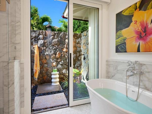 Kauai Vacation Rental Luxury Poipu Beach Villa with Pool & 5 Bedrooms
