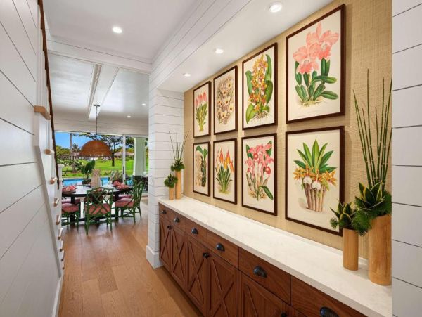 Kauai Vacation Rental Luxury Poipu Beach Villa with Pool & 5 Bedrooms