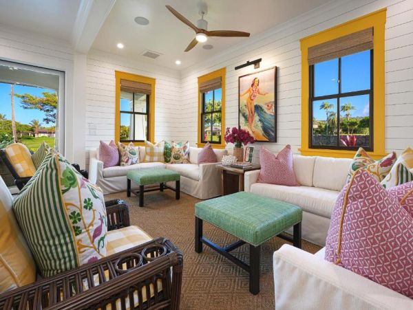 Kauai Vacation Rental Luxury Poipu Beach Villa with Pool & 5 Bedrooms