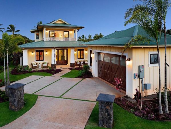 Kauai Vacation Rental Luxury Poipu Beach Villa with Pool & 5 Bedrooms