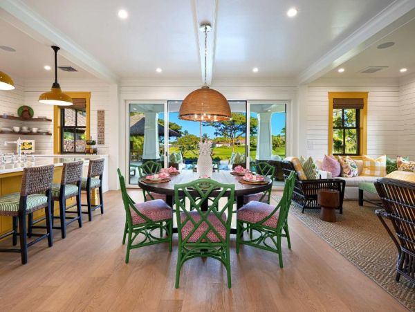 Kauai Vacation Rental Luxury Poipu Beach Villa with Pool & 5 Bedrooms