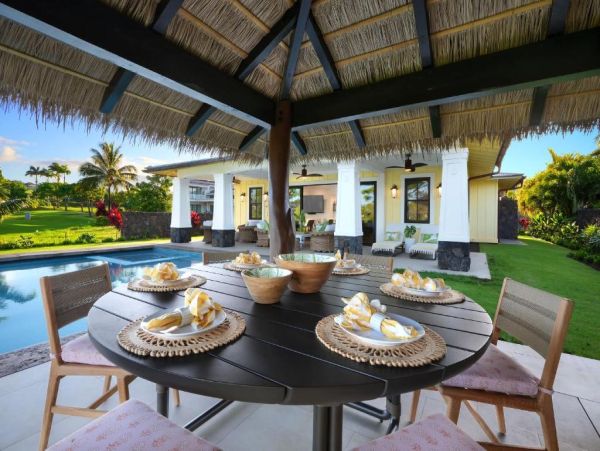 Kauai Vacation Rental Luxury Poipu Beach Villa with Pool & 5 Bedrooms