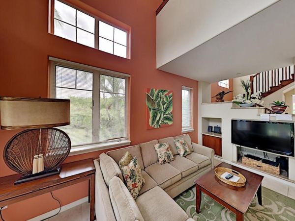 Waikoloa Vacation Rental | Big Island Luxury Condo with 3 Bedrooms