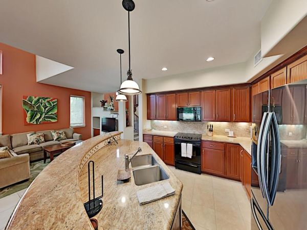 Waikoloa Vacation Rental | Big Island Luxury Condo with 3 Bedrooms