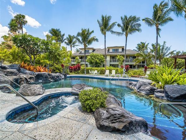 Waikoloa Vacation Rental | Big Island Luxury Condo with 3 Bedrooms
