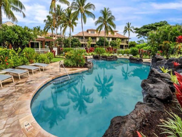Waikoloa Vacation Rental | Big Island Luxury Condo with 3 Bedrooms