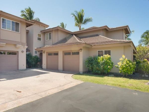 Waikoloa Vacation Rental Big Island Luxury Villa with Pool Access