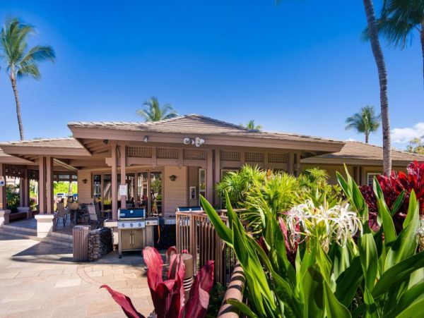 Waikoloa Vacation Rental Big Island Luxury Villa with Pool Access