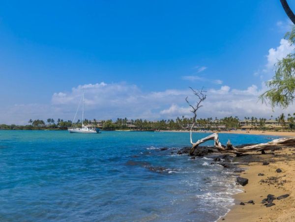 Waikoloa Vacation Rental Big Island Luxury Villa with Pool Access