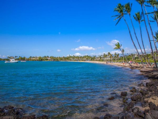 Waikoloa Vacation Rental Big Island Luxury Villa with Pool Access