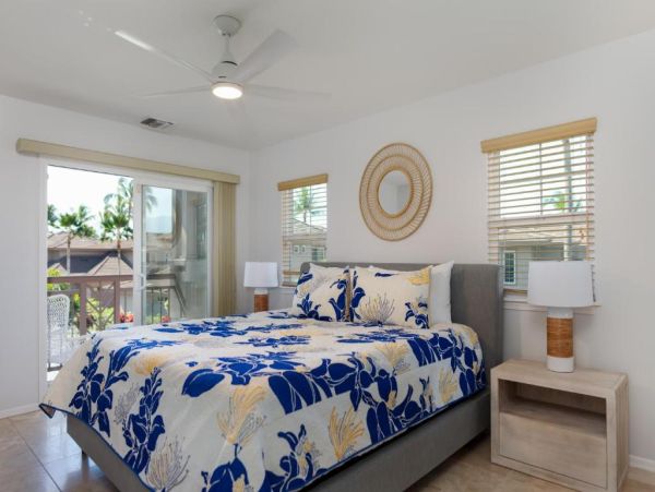 Waikoloa Vacation Rental Big Island Luxury Villa with Pool Access