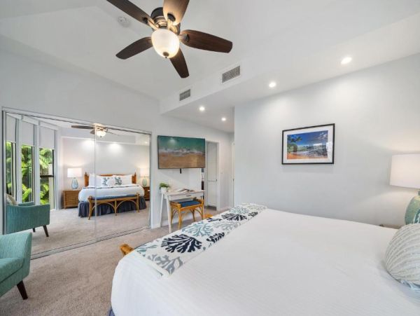 Napili Bay Vacation Rental Kapalua Maui Villa with Lanai & Beach Access