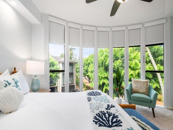 Napili Bay Vacation Rental Kapalua Maui Villa with Lanai & Beach Access
