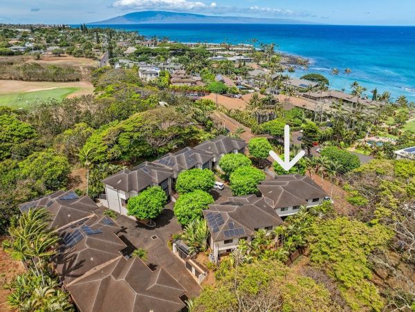 Napili Bay Vacation Rental Kapalua Maui Villa with Lanai & Beach Access