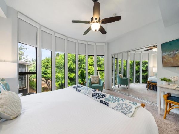 Napili Bay Vacation Rental Kapalua Maui Villa with Lanai & Beach Access
