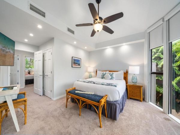Napili Bay Vacation Rental Kapalua Maui Villa with Lanai & Beach Access