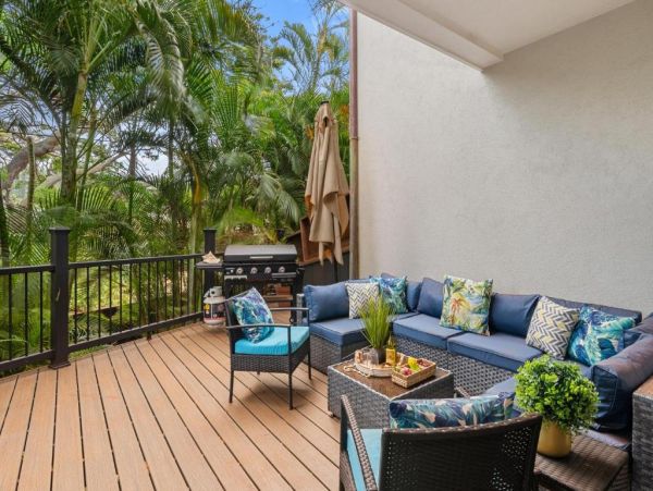 Napili Bay Vacation Rental Kapalua Maui Villa with Lanai & Beach Access