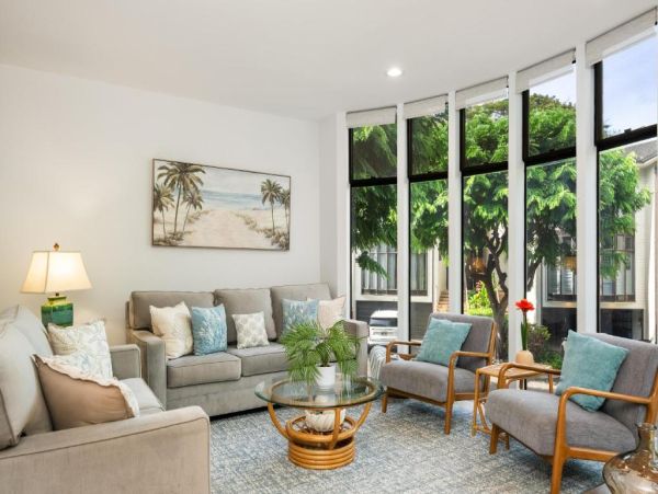 Napili Bay Vacation Rental Kapalua Maui Villa with Lanai & Beach Access