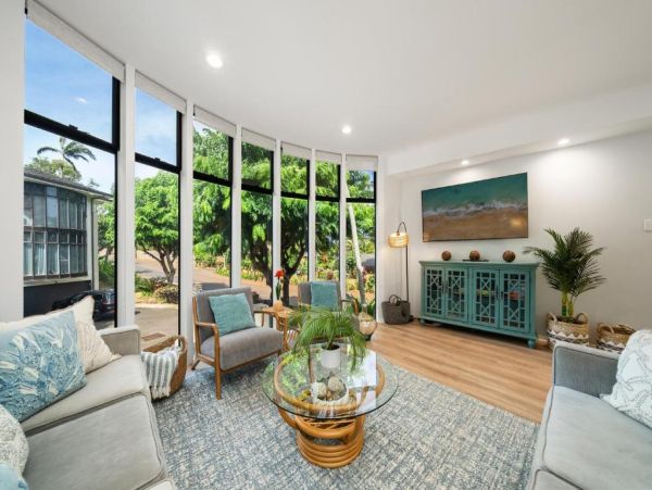 Napili Bay Vacation Rental Kapalua Maui Villa with Lanai & Beach Access