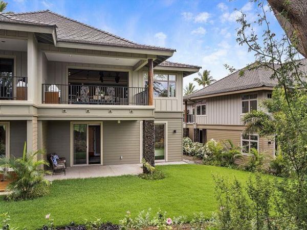 Luxurious Townhome Resort Ideal Hawaiian Getaway