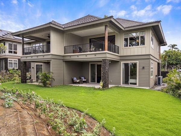 Luxurious Townhome Resort Ideal Hawaiian Getaway