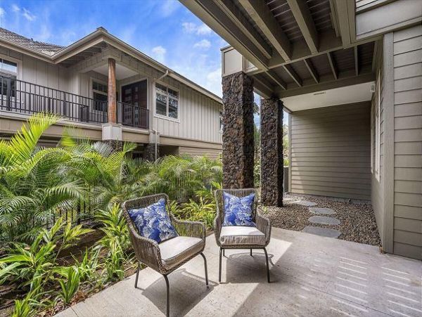 Luxurious Townhome Resort Ideal Hawaiian Getaway