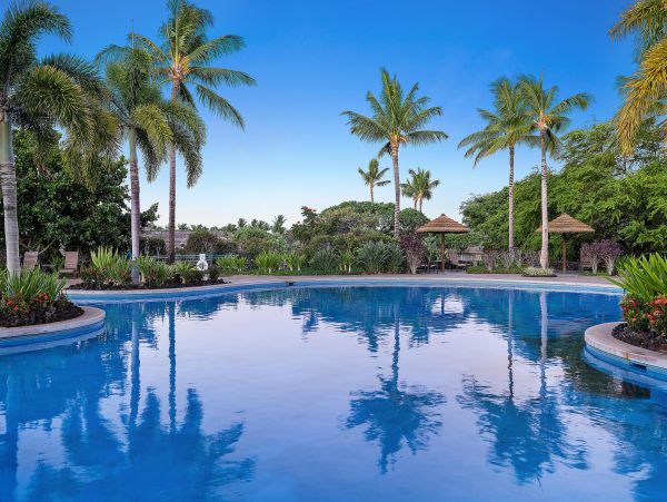 Luxurious Townhome Resort Ideal Hawaiian Getaway