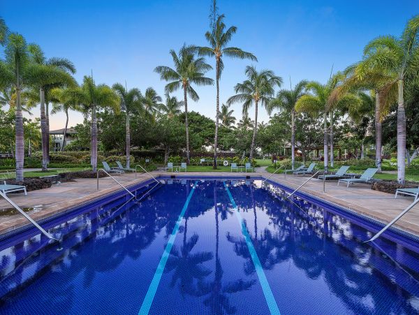 Luxurious Townhome Resort Ideal Hawaiian Getaway