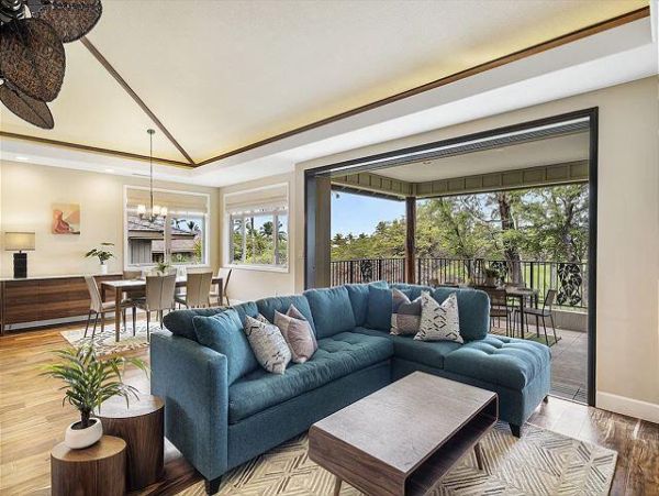 Luxurious Townhome Resort Ideal Hawaiian Getaway