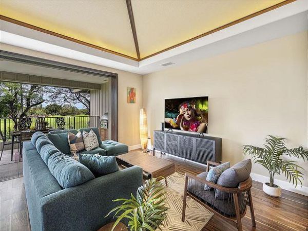 Luxurious Townhome Resort Ideal Hawaiian Getaway