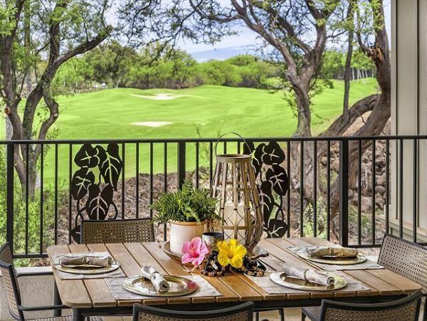 Luxurious Townhome Resort Ideal Hawaiian Getaway