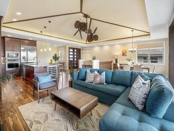 Luxurious Townhome Resort Ideal Hawaiian Getaway