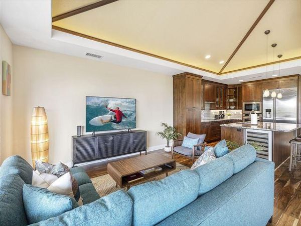 Luxurious Townhome Resort Ideal Hawaiian Getaway