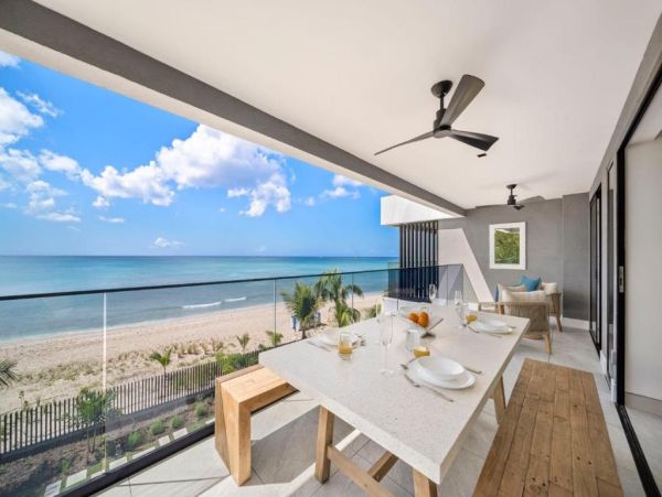 Brighton Beach Barbados Vacation Rental 3-Bedroom Luxury Condo