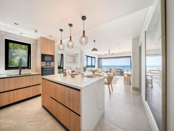 Brighton Beach Barbados Vacation Rental 3-Bedroom Luxury Condo