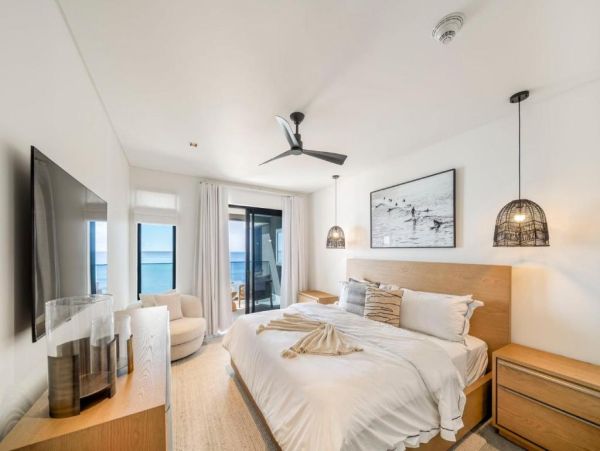 Brighton Beach Barbados Vacation Rental 3-Bedroom Luxury Condo