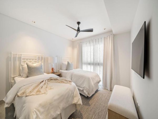 Brighton Beach Barbados Vacation Rental 3-Bedroom Luxury Condo