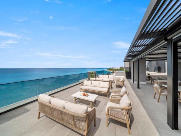 Brighton Beach Barbados Vacation Rental 3-Bedroom Luxury Condo
