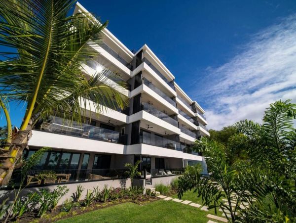 Brighton Beach Barbados Vacation Rental 3-Bedroom Luxury Condo