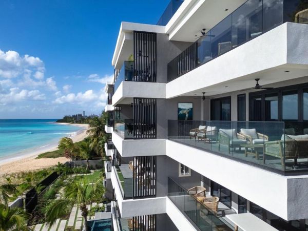 Brighton Beach Barbados Vacation Rental 3-Bedroom Luxury Condo
