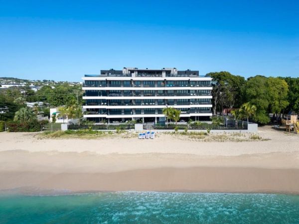 Brighton Beach Barbados Vacation Rental 3-Bedroom Luxury Condo