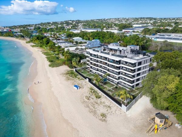 Brighton Beach Barbados Vacation Rental 3-Bedroom Luxury Condo