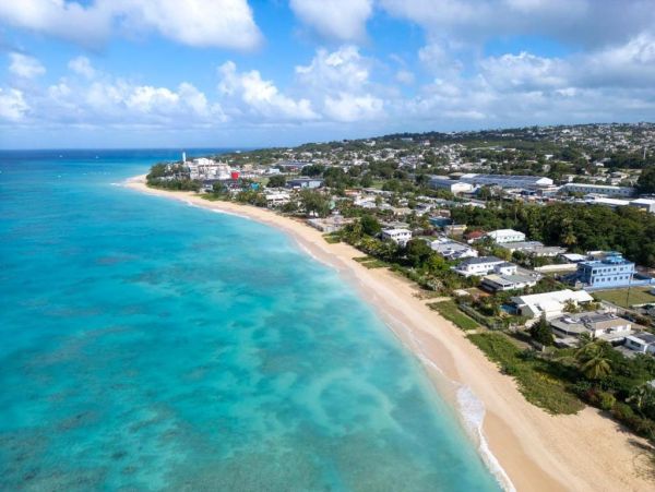 Brighton Beach Barbados Vacation Rental 3-Bedroom Luxury Condo