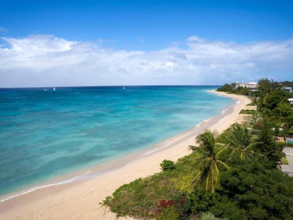 Brighton Beach Barbados Vacation Rental 3-Bedroom Luxury Condo