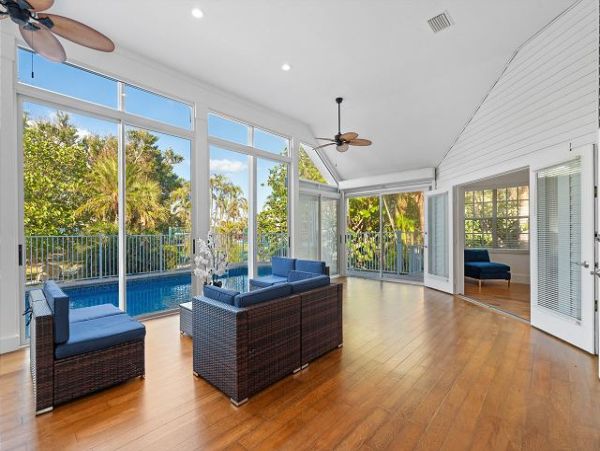 Sanibel Island Beachfront Rental | Luxury Gulf Front Vacation Home